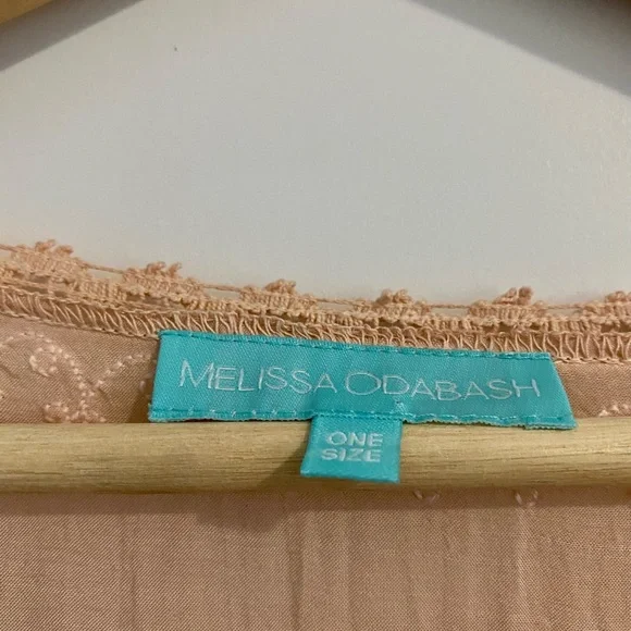 MELISSA ODABASH Kaftan dress one size Stunning - Picture 2 of 8